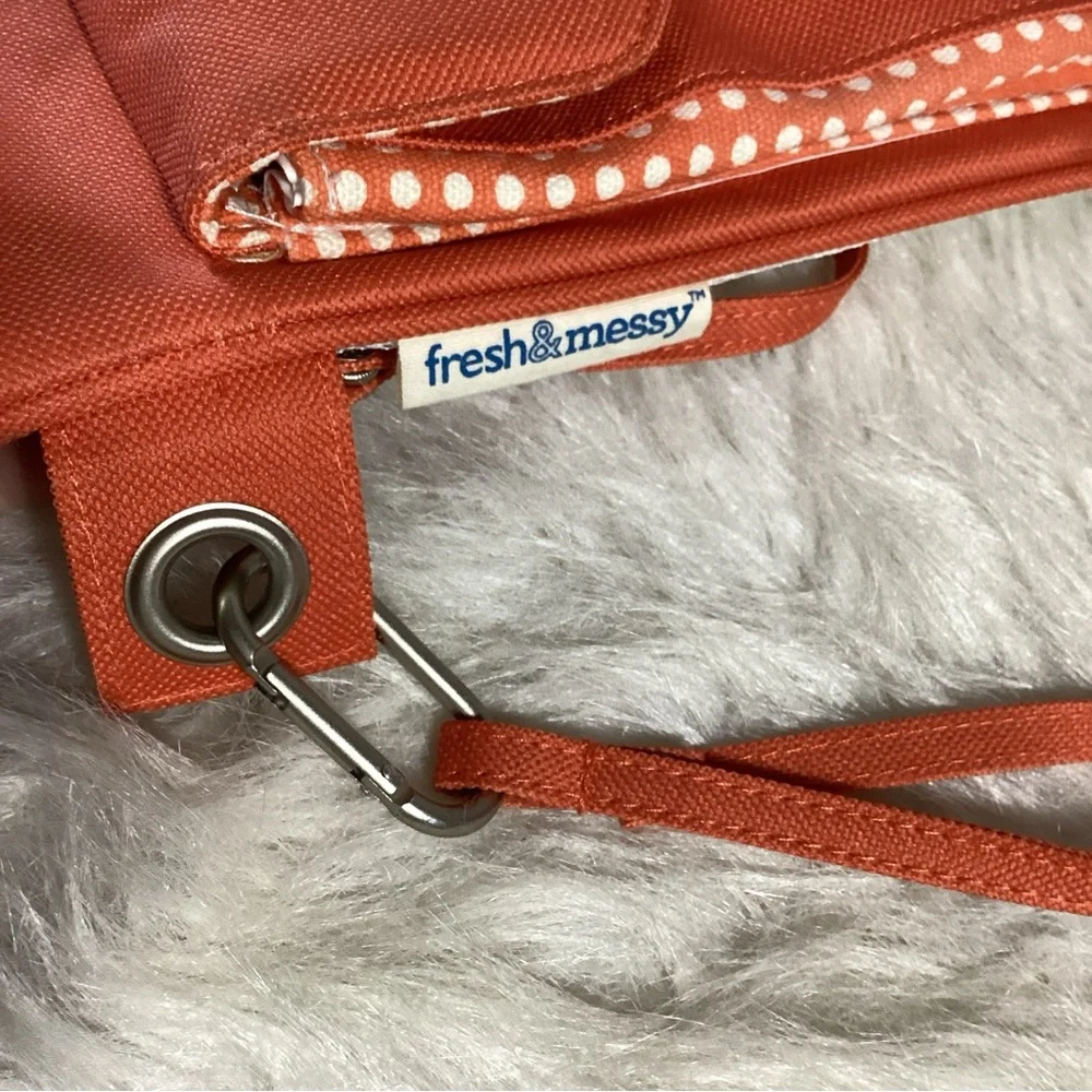 SugarBooger fresh & messy oreoriginal. Baby Wet Bag